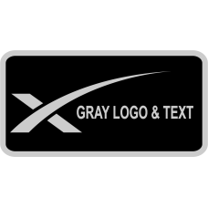 Image for SpaceX Name Tag