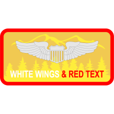 Image for 97 IS Name Tag