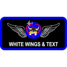 Image for 6 AS Bully Beef Spouses Name Tag