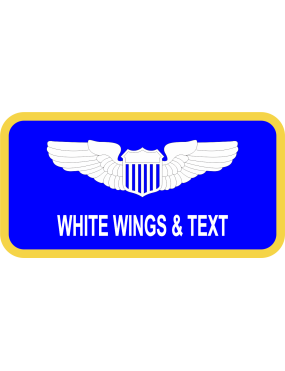 Image for NTTR Name Tag