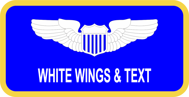 15 TES 100% Emb Name Tag