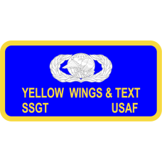 Image for 374 LRS Name Tag