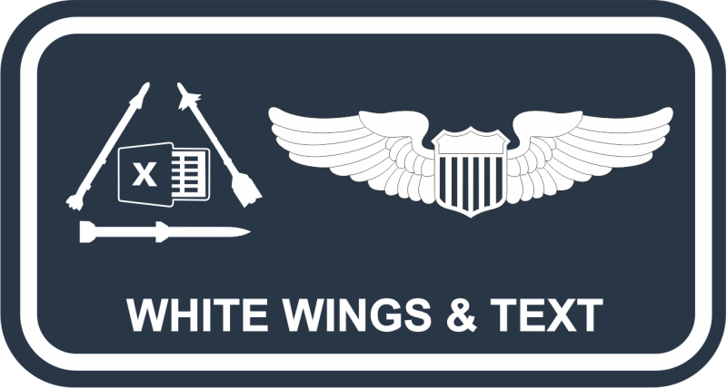 Statistician Logo Name Tag