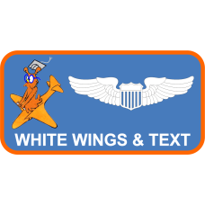 Image for TPS Owl Name Tag