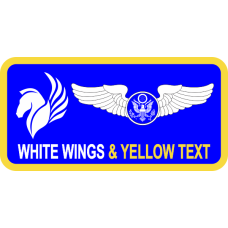Image for 60 AES Pegasus Name Tag