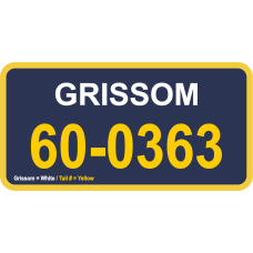 Image for 72 ARS Special Name Tag