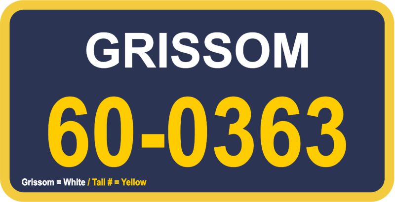 72 ARS Special Name Tag