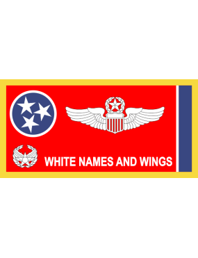 Image for 118 OG Commanders Name Tag - Tennessee ANG