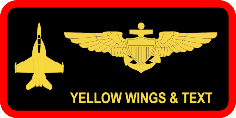 VAQ-131 Name Tag