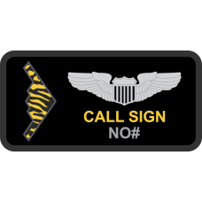 Image for 393 BS Name Tag