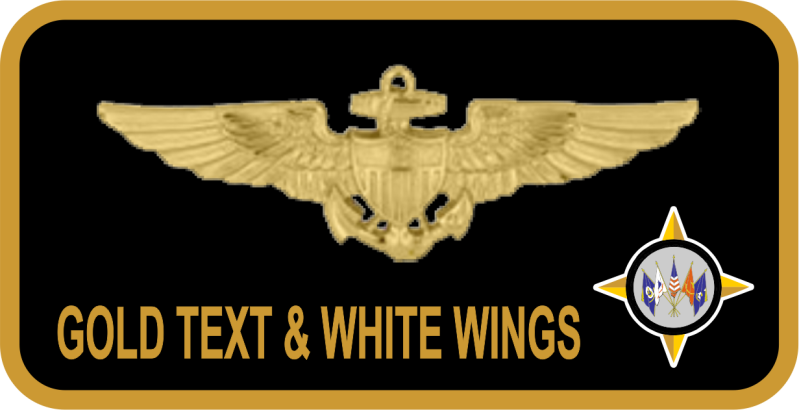 USEUCOM Navy Name Tag