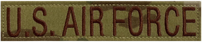 OCP U.S. AIR FORCE Tape