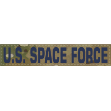 Image for OCP U.S. SPACE FORCE Tape