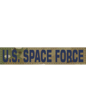 Image for OCP U.S. SPACE FORCE Name Tape