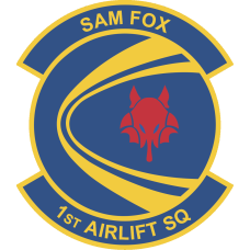 Image for 1 AS Full Color Patch