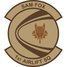 Image for 1 AS Desert Patch