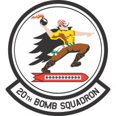 Image for 20 BS Full Color Patch