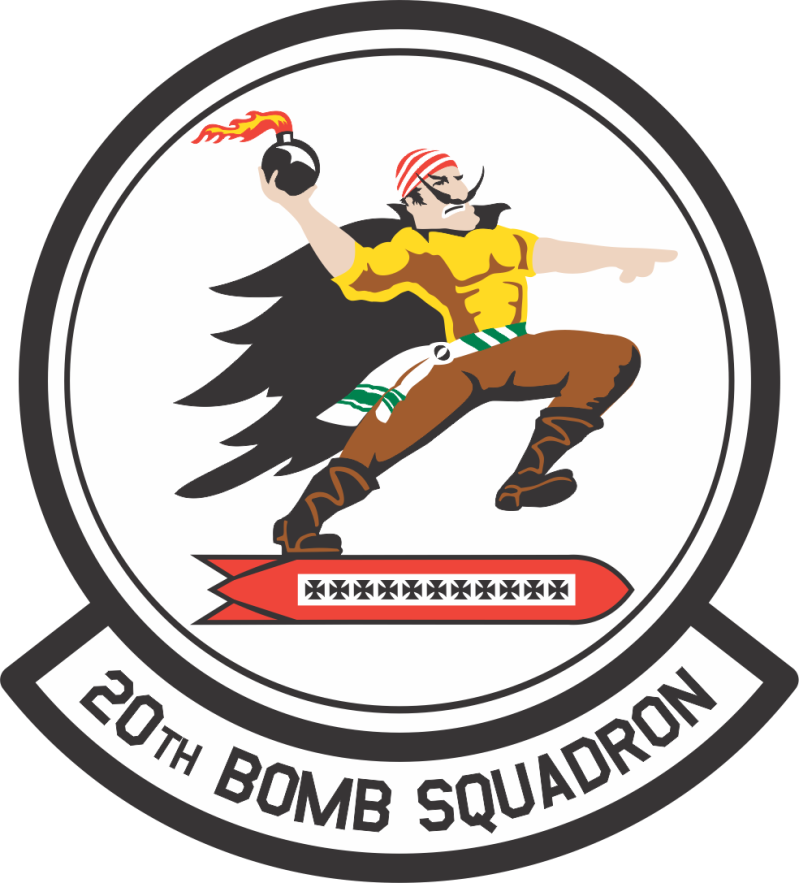 20 BS Full Color Patch