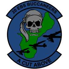 Image for 20 EBS Full Color Patch