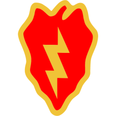 Image for 25th Infantry Division