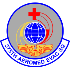Image for 375 AES Full Color Patch