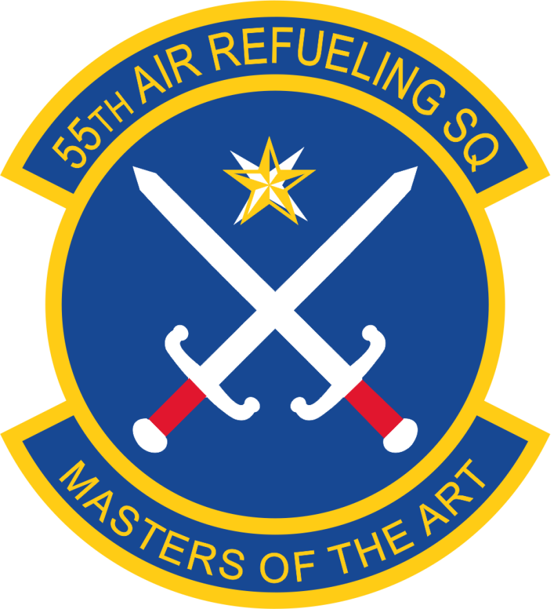 55 ARS Full Color Patch