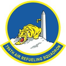 Image for 756 ARS Full Color Patch