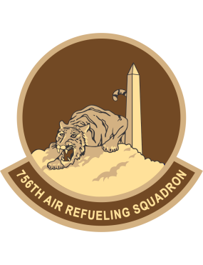 Image for 756 ARS Desert Patch