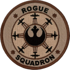 Image for 75 EAS Rogue Squadron Patch