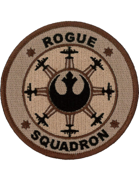 Image for 75 EAS Rogue Squadron Patch
