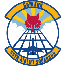 Image for 99 AS Full Color Patch