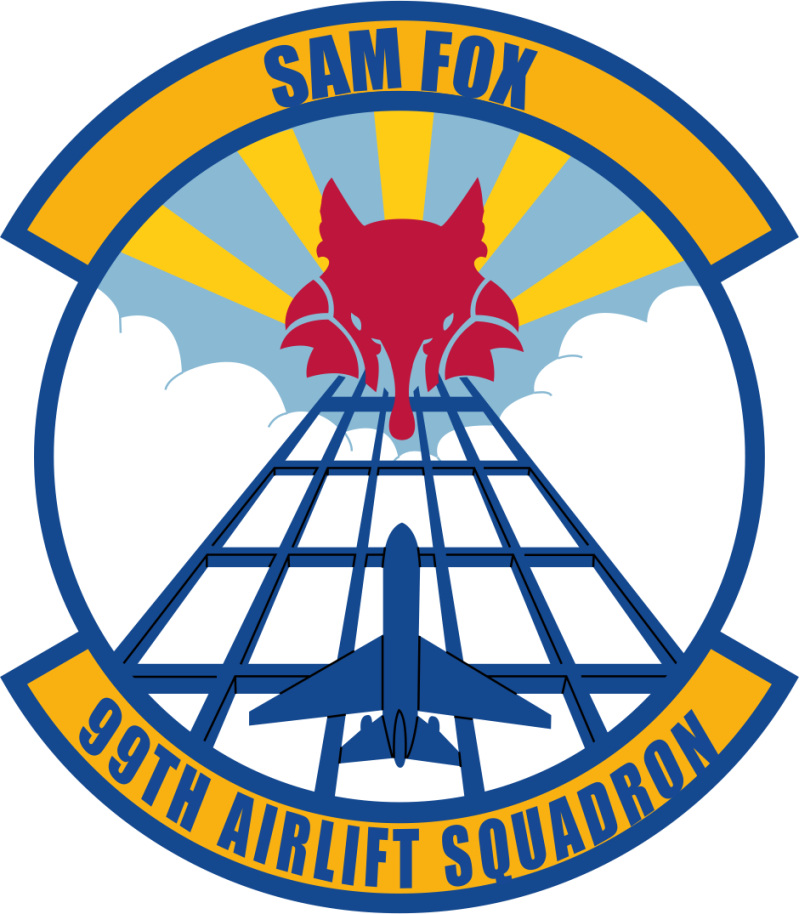 99 AS Full Color Patch