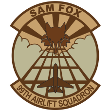 Image for 99 AS Desert Patch