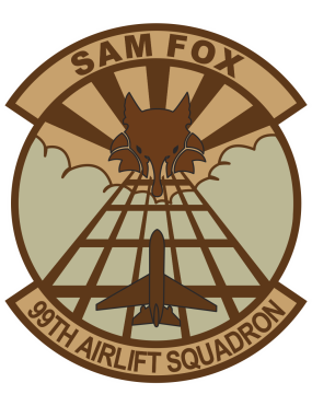 Image for 99 AS Desert Patch