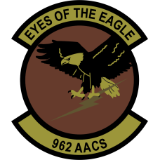 Image for 962 AACS Squadron OCP Patch