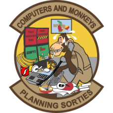 Image for 609 CAOC AFCENT Patch
