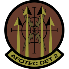 Image for AFOTEC Det 2 Bullseye, Deltas OCP Patch