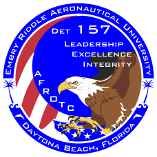 Image for AFROTC Det 157 Full Color Patch