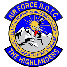 Image for NAU AFROTC Det 27 Patch