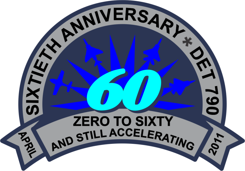 Tennessee State AFROTC Det 790 Patch