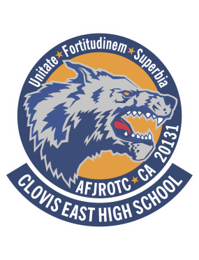 Image for AFJROTC CA 20131 Patch