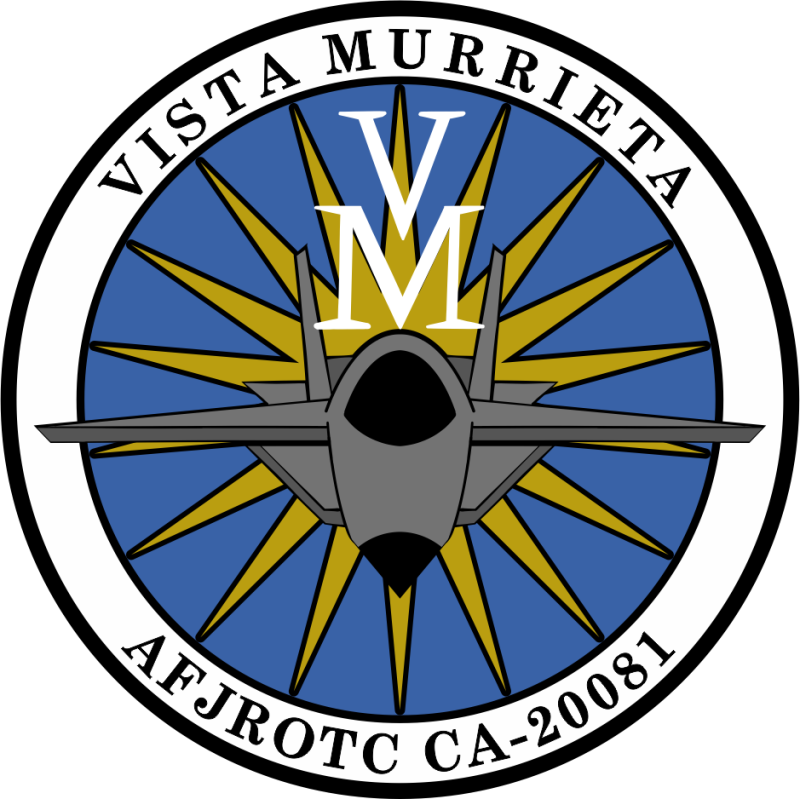 Vista Murrieta AFJROTC CA-20081