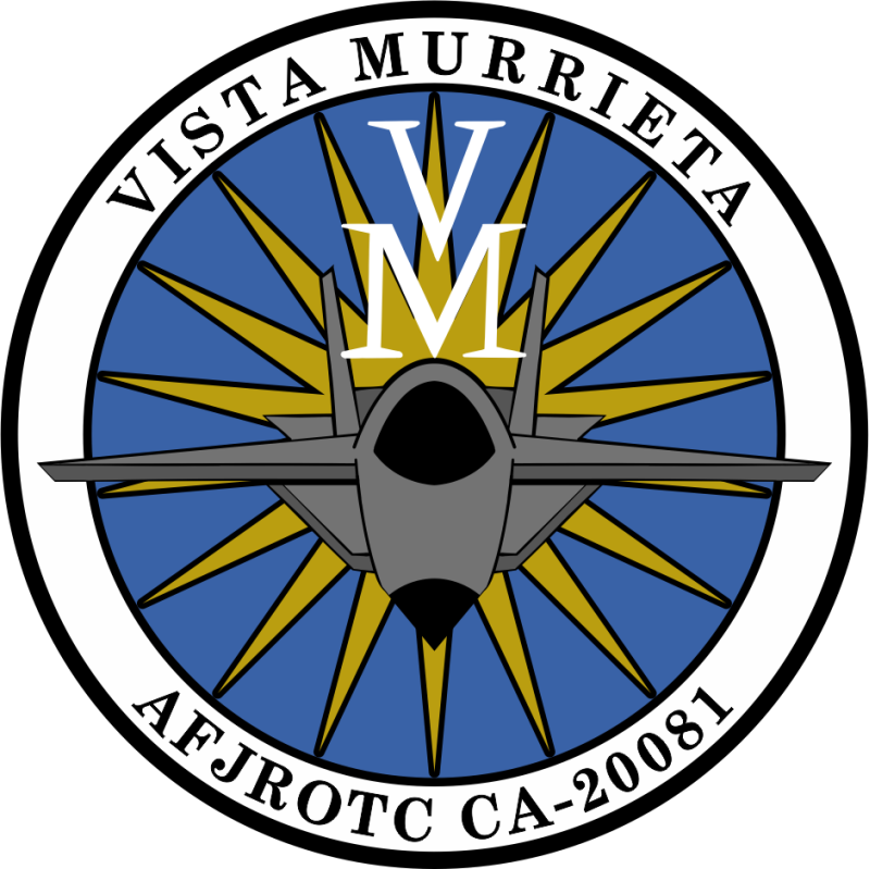 Vista Murrieta AFJROTC CA-20081