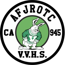 Image for Victor Valley High AFJROTC CA-945