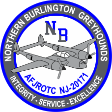 Image for N Burlington High AFJROTC NJ-20171 Patch