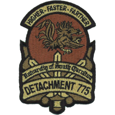 Image for AFROTC Det 775 OCP Patch