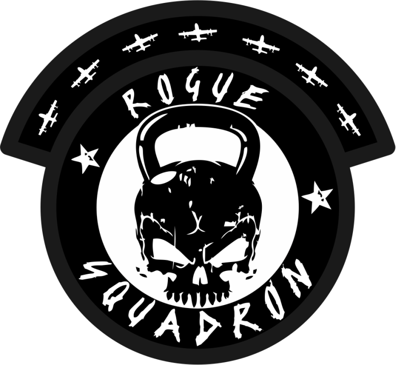 AFROTC Det 025 Patch