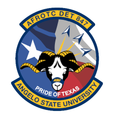 Image for Angelo State AFROTC Det 847 Patch