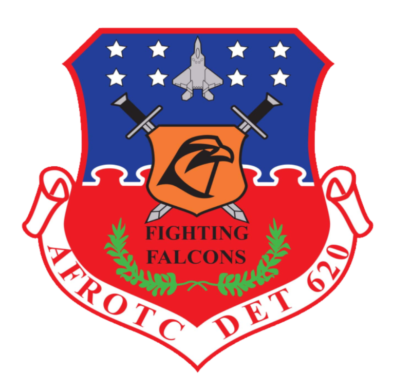 Bowling Green State AFROTC Det 620 Patch