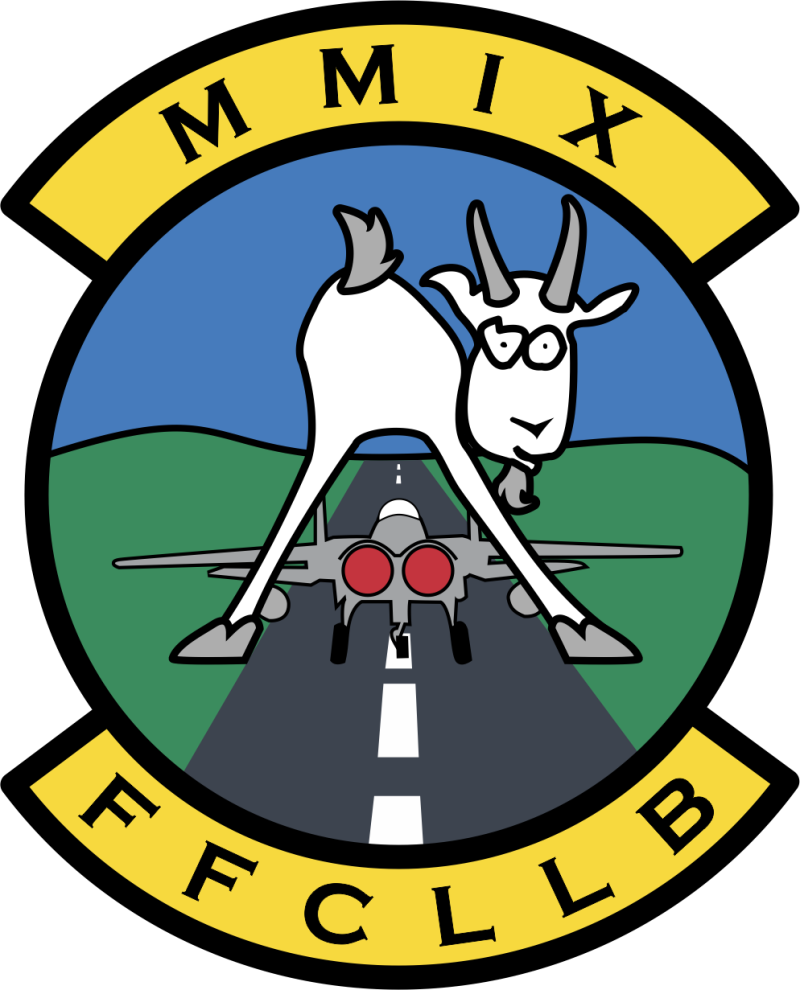 Univ of Colorado AFROTC Det 105 MMIX Patch